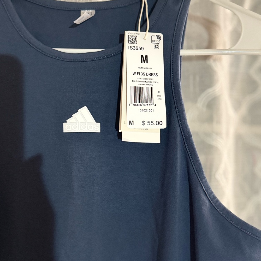 Adidas sporty dress - Picture 2 of 4